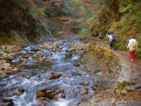 結構、いました登山者達