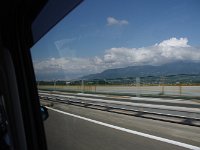 甲府郊外