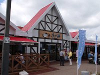 美味しいソフトクリームを頂きました