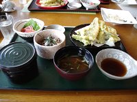 美味しかった！
