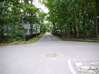 大町温泉郷