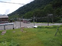 順次続いて出発！