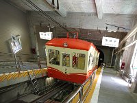 黒部平駅（標高差380ｍとか？）