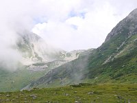 あれが立山！