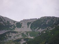 一の越山荘