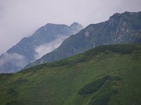 劔岳？