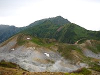 奥大日岳