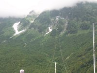 大観峰を望む