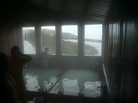 みくりが池温泉です。
