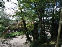 立派な橋が架かっていました。