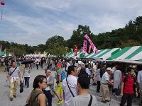 出店の多いこと・・・繁盛・繁盛！