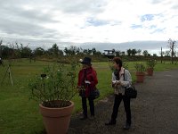 あいにくの天気でしたが