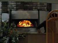 七沢のレストラン