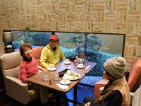 DSC 0033  英くんが探してくれたお店。美味しかった