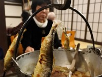 DSC 0284  鮎も美味しかった！