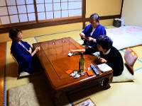 DSC 0309  定例のトランプ会