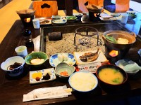 DSC 0326  朝飯も美味しかった