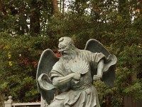 IMG 1520  見事な天狗像