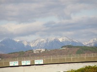 IMG 1960  蛭ヶ岳から丹沢山そして塔ヶ岳