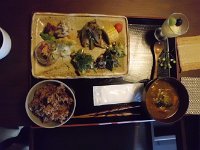 美味しかった！