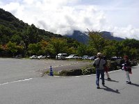駐車場近辺