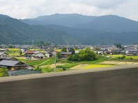 電車終点の町？