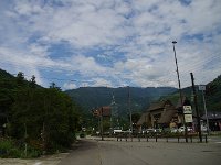 高速を降りたら、「道の駅」