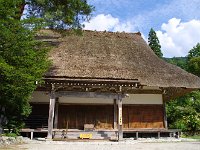 本堂です！