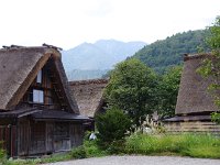 宿の彼方を望む