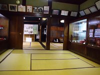 柱の太いこと・・・良く木材を集めましたよね