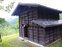 板倉の離れ