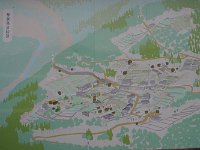 村の絵図