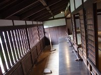 ここも白洲とか