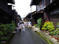 結構な人通り