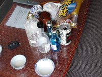 美味しく頂きました・・・今回は、特に（ドブロク」が良かったですね～