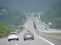 新東名最長の直線コース