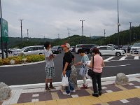 さあ、出発です！