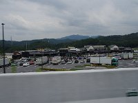 此方がSAの表側（和風作り）。
