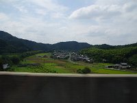 長良川沿いに進む