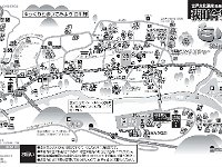 荻町案内図