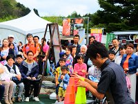 ウケてました！