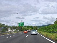 正面に富士山！ : 正面に富士山が！