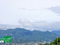 今日も山頂だけ・・・ : 今日も山頂だけ・・・残念