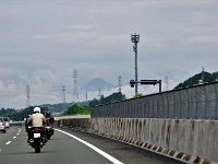 富士山がでは無いのです・・・天子岳か？