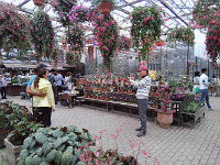 親切なおじさん