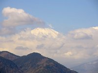 IMG 2776  微かに富士が・・・