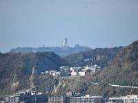 江ノ島遠望