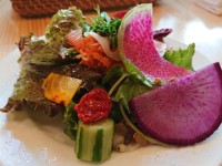 美味しいサラダ！！