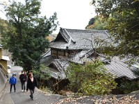 結構、急坂でした！