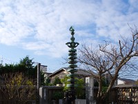 アングルを決めて、撮る人